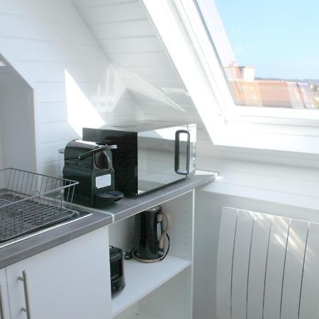 Cabourg - Studio Cosy A 1 Min De La Plage 外观 照片
