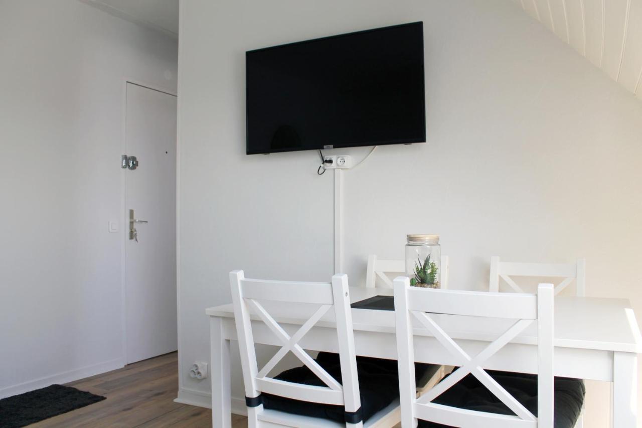 Cabourg - Studio Cosy A 1 Min De La Plage 外观 照片