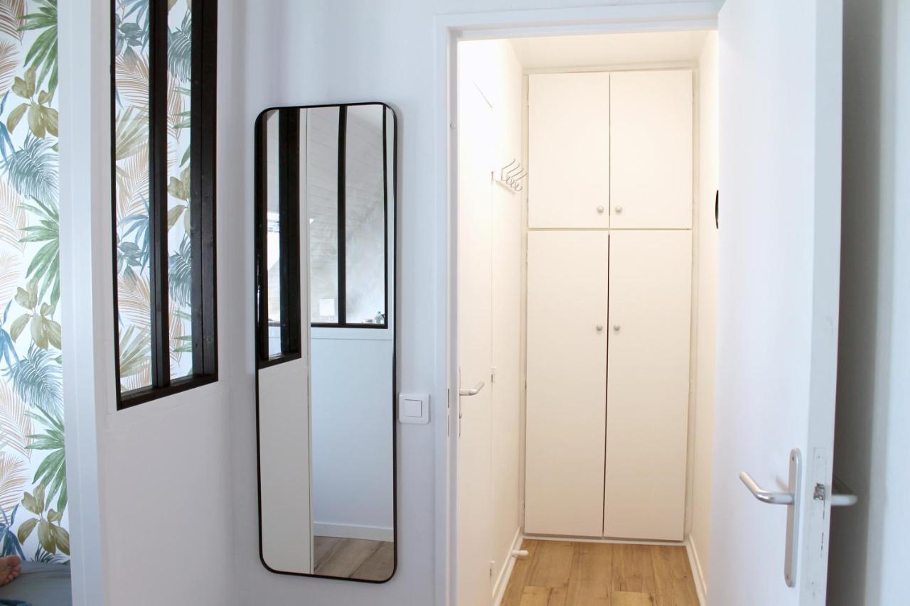 Cabourg - Studio Cosy A 1 Min De La Plage 外观 照片