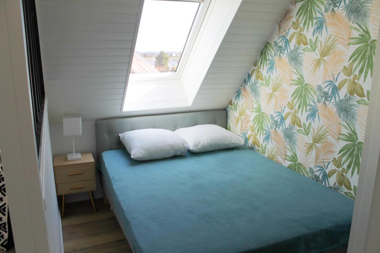Cabourg - Studio Cosy A 1 Min De La Plage 外观 照片
