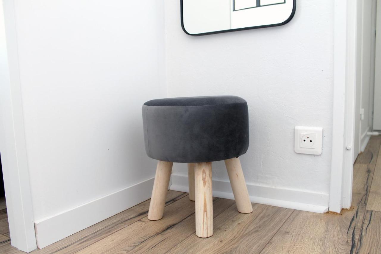 Cabourg - Studio Cosy A 1 Min De La Plage 外观 照片