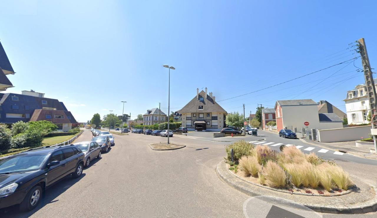 Cabourg - Studio Cosy A 1 Min De La Plage 外观 照片
